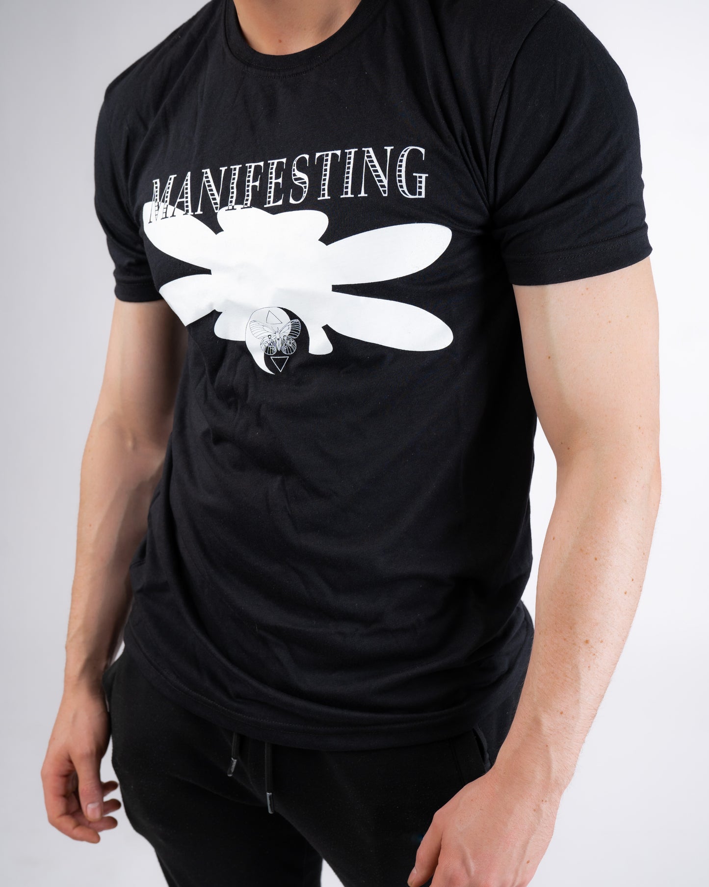 Short Sleeve "Manifesting" T-shirt